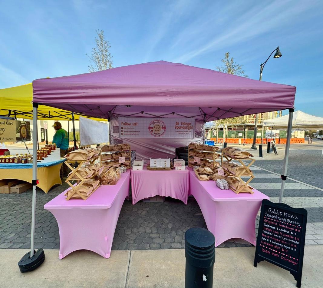 Addie Mae's at the Market