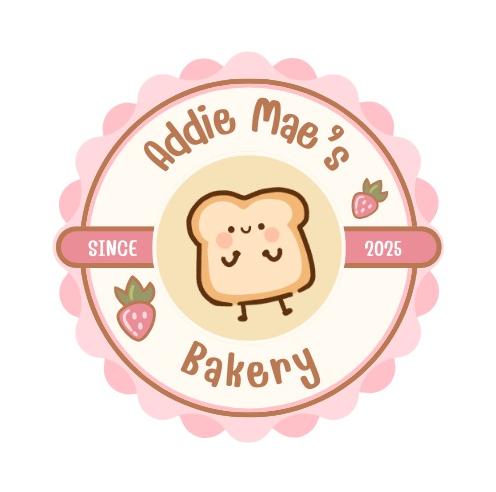 Addie Mae's Bakery Logo